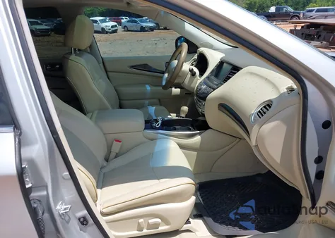 2014 Infiniti Qx60 z USA, uszkodzony, nr VIN 5N1AL0MN3EC529865